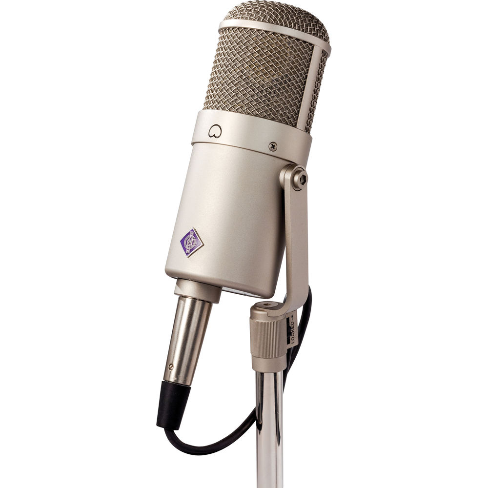 Neumann U 47 fet i Large-Diaphragm Cardioid Condenser Microphone