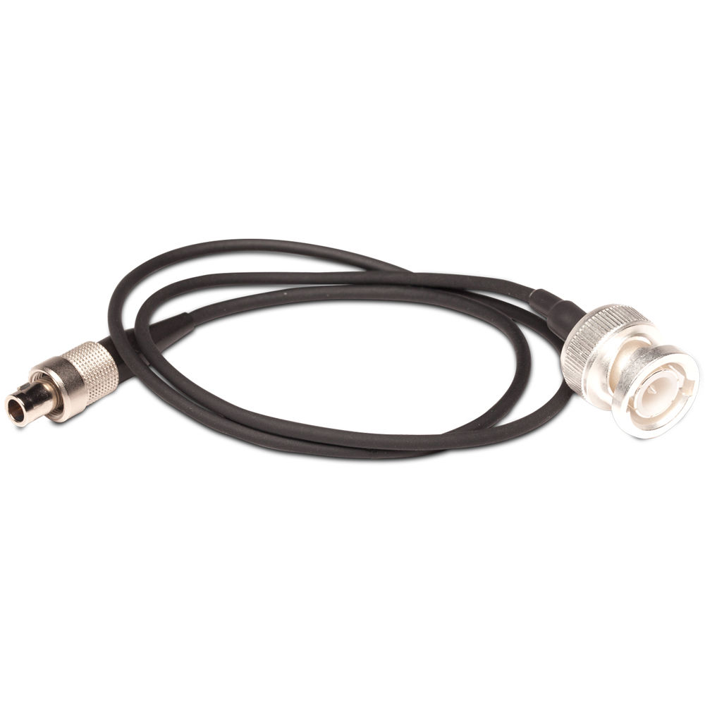 Sound Devices Audio Ltd. Timecode Cable, BNC to 3-Pin Lemo