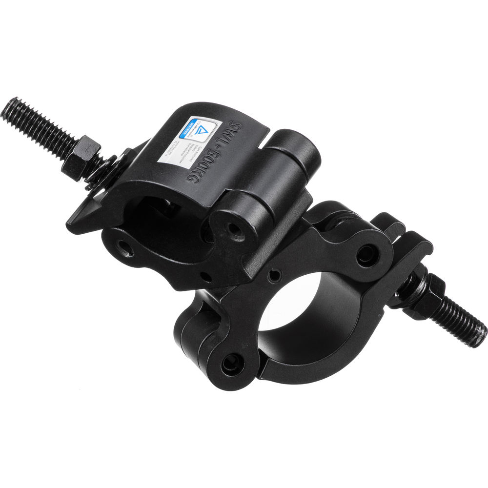 FLOWCINE Black Arm Pro Clamp for Universal Rack (Dual)