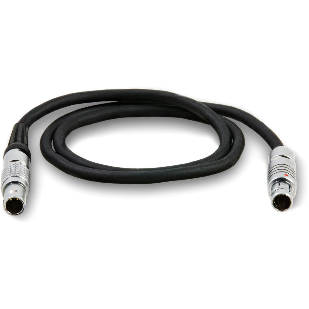 Tilta 2-Pin LEMO-Type to 3-Pin Fischer-Type Cable