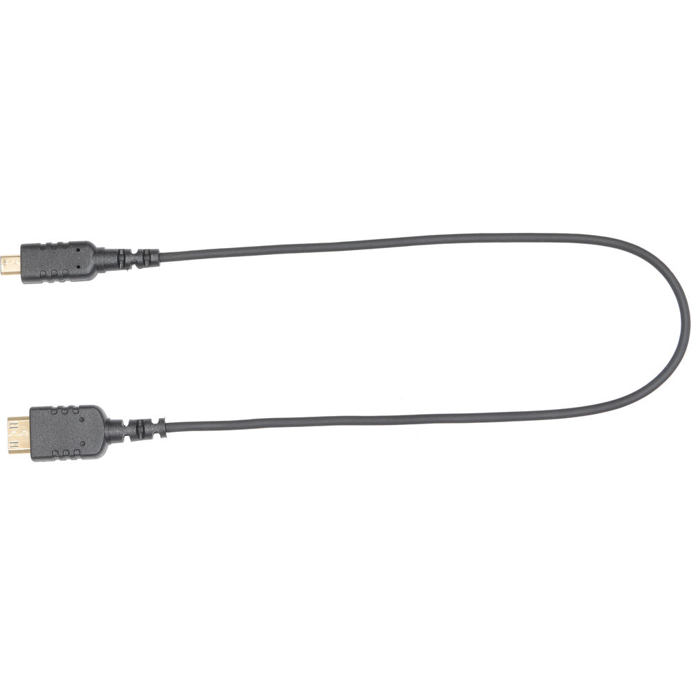 Benro HDMI Cable for 3XD Pro Gimbal (Mini-HDMI to Full-Size HDMI, 7.9")