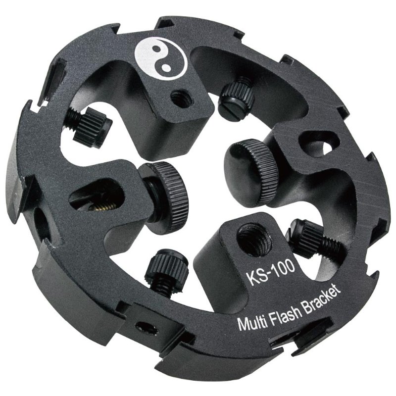 KUPO Bagua Multiflash Bracket