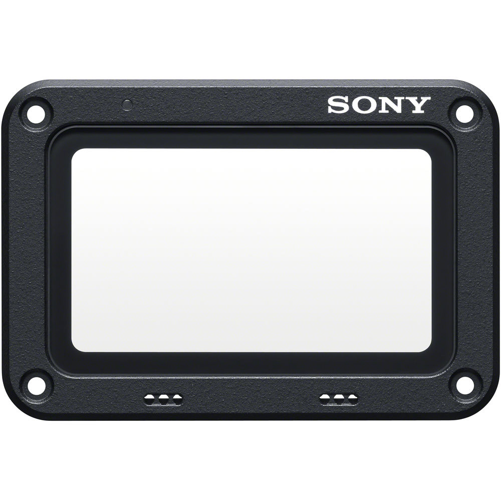 Sony Spare Lens Protector for RX0, DSC-RX0M2, DSC-RX100M7, and DSC-RX100M7G Cameras