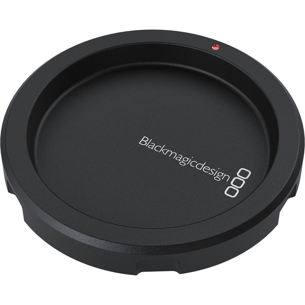 Blackmagic Design Body Cap B4 for Blackmagic Camera