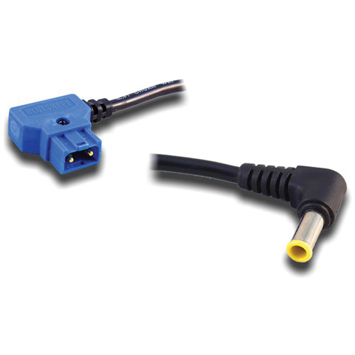 BLUESHAPE 11.1V Proprietary B-Tap BUBBLEPACK Adapter Cable for Panasonic AG AC90 Camera