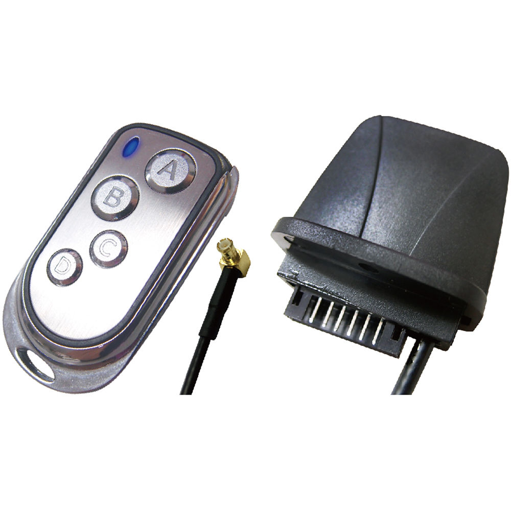 Antari Wireless Remote Kit for S-500 & S-500XL with Integrated W-DMX