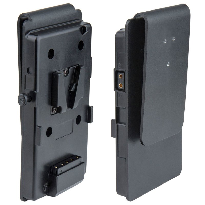 KUPO V-Mount Battery Holder For Tehermate