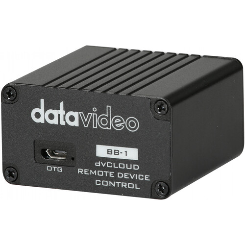Datavideo dvCloud Remote Device Kit with Two BB-1 Controllers