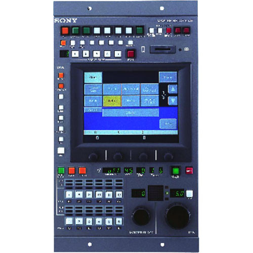 Sony MSU-950 Portable Master Setup Unit for Sony Multi-Format HDC, HDLA, and HDCU Camera Systems