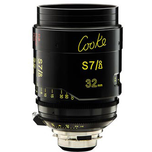 Cooke 32mm T2.0 S7/i Full Frame Plus Prime Lens (PL Mount)