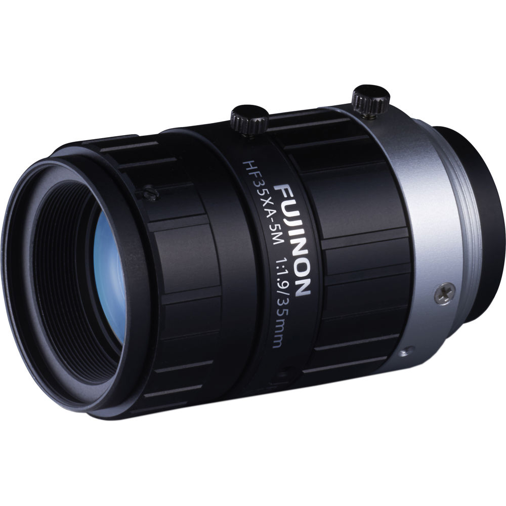 Fujinon HF35XA-5M 2/3" 35.16mm 5MP Machine Vision Lens