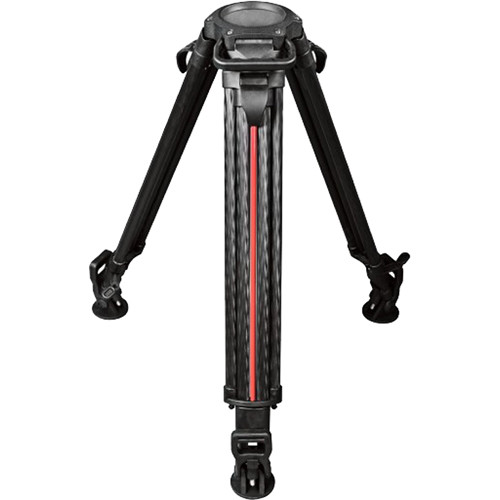 Cartoni SDS Carbon 100 2-Stage Tripod Legs with SmartStop (100mm)