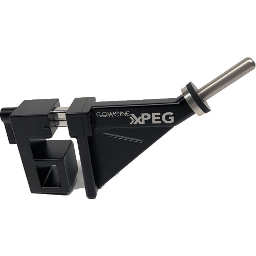 FLOWCINE xPEG Hook Mount for Stabilizer Arm with Mounting Point 0.315" or Greater