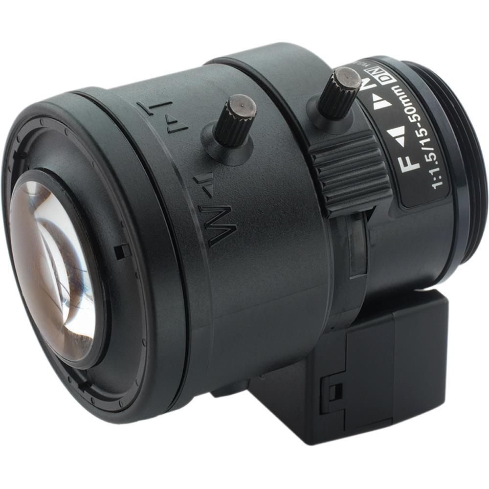 Fujinon YV3.3X15R4A-SA2 1/3" CS Mount 15-50mm f/1.5 Auto Iris Lens