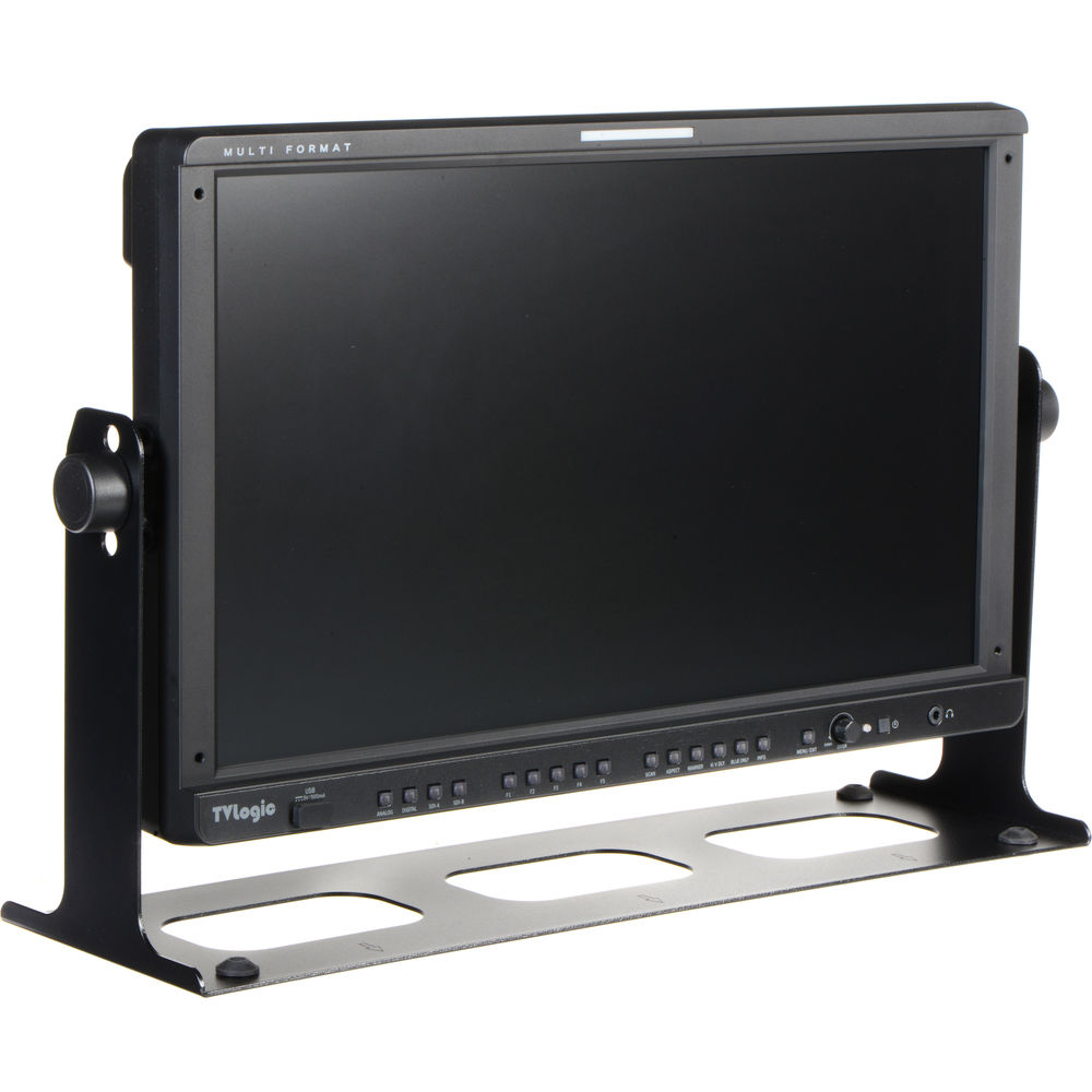 TVLogic LVM-170A 17" Full HD SD/HD/3G-SDI Multi-Format Monitor