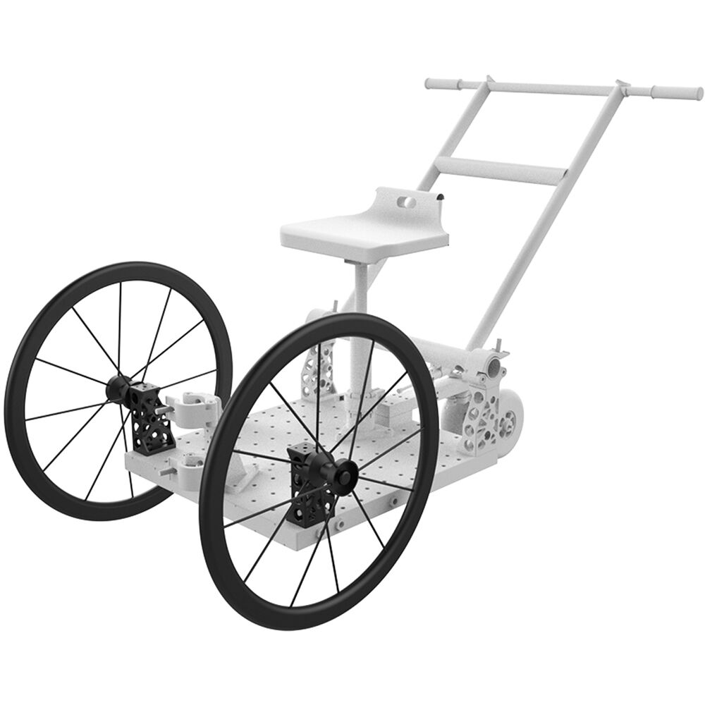 MOVMAX Spoke Wheel Set for All-Terrain Rickshaw