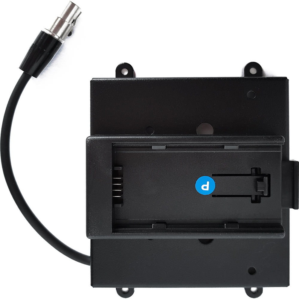 TVLogic Battery Bracket for VFM-055A Monitor (Panasonic CGA/VB Series)