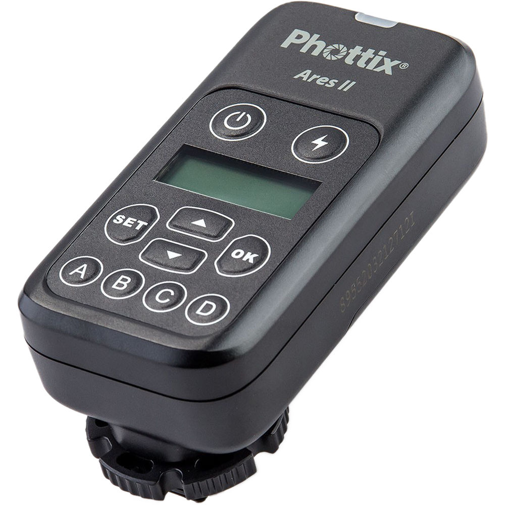 Phottix Ares II Flash Trigger Transmitter