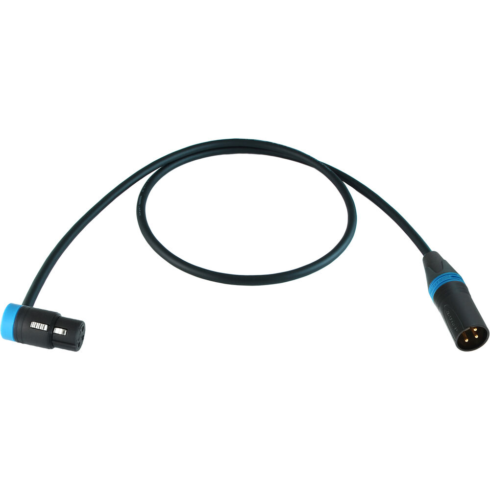 VIABLUE CONNETTORI XLR-F PER CAVO - Cablocustom - Cavi audio fatti a mano  online