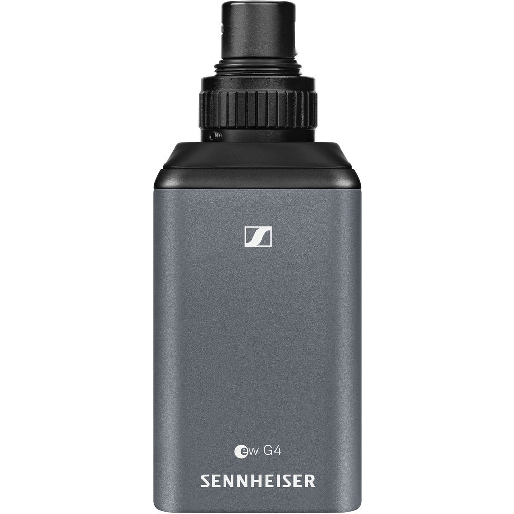 Sennheiser SKP 100 G4 Plug-On Transmitter for Dynamic Microphones A1: (470 to 516 MHz)