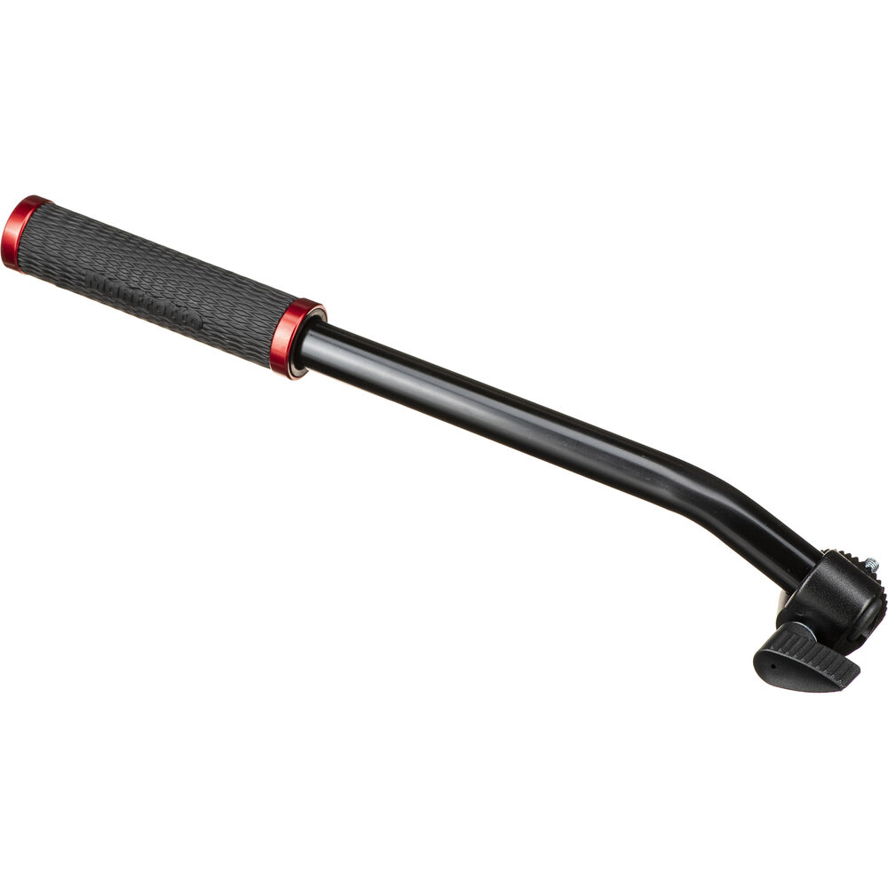 Manfrotto PVC-Free Pan Bar for Select Manfrotto Video Heads