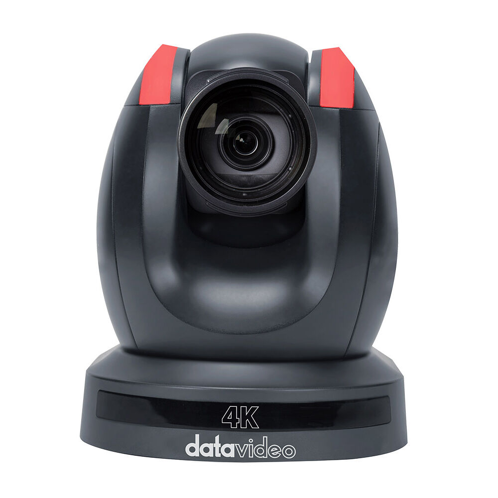 Datavideo PTC-300 4K PTZ Camera with 20x Optical Zoom (Black)