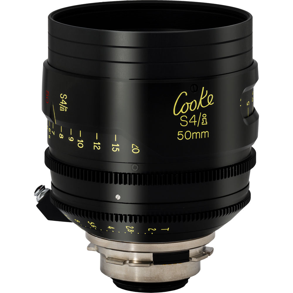 Cooke 50mm S4/i T2 Prime Lens (PL)