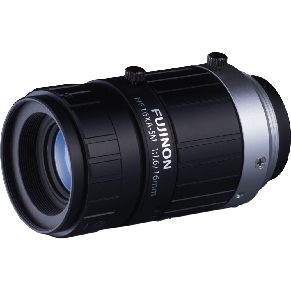 Fujinon HF16XA-5M 2/3" 15.87mm 5MP Machine Vision Lens