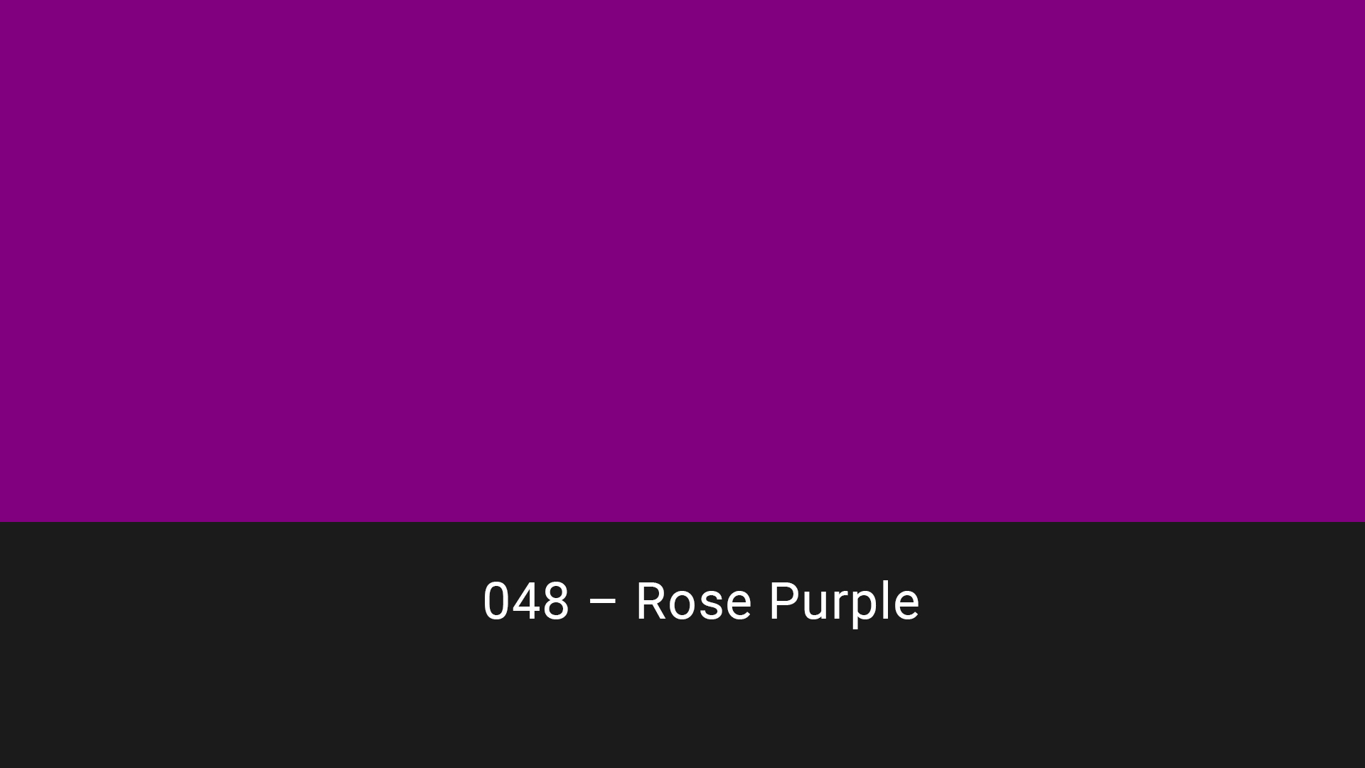 Cotech flters 048 Rose Purple