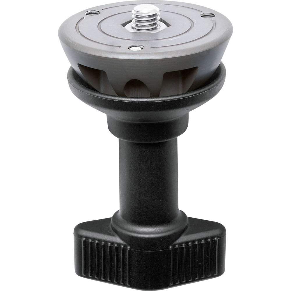 Manfrotto 60mm Short Half Ball with 3/8"-16 Screw