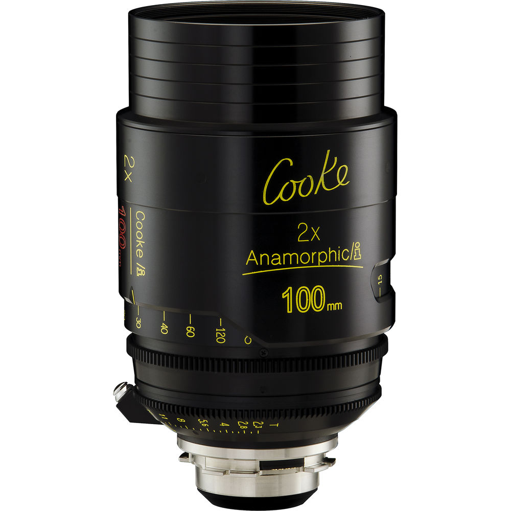 Cooke 100mm T2.3 Anamorphic/i Prime Lens (PL Mount)