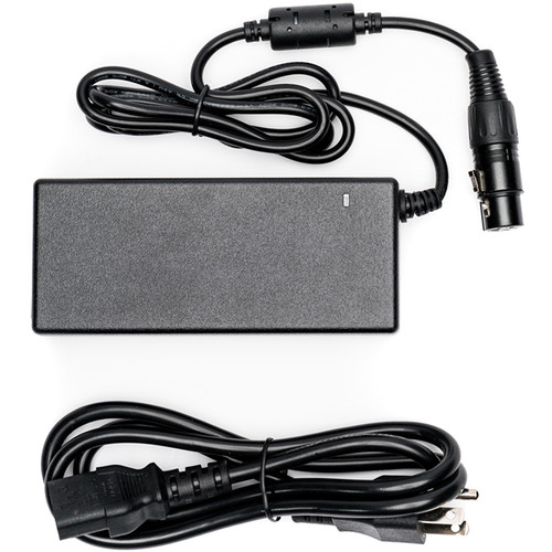 SmallHD XLR AC Power Adapter for SmallHD 13, 17, and 24" Monitors