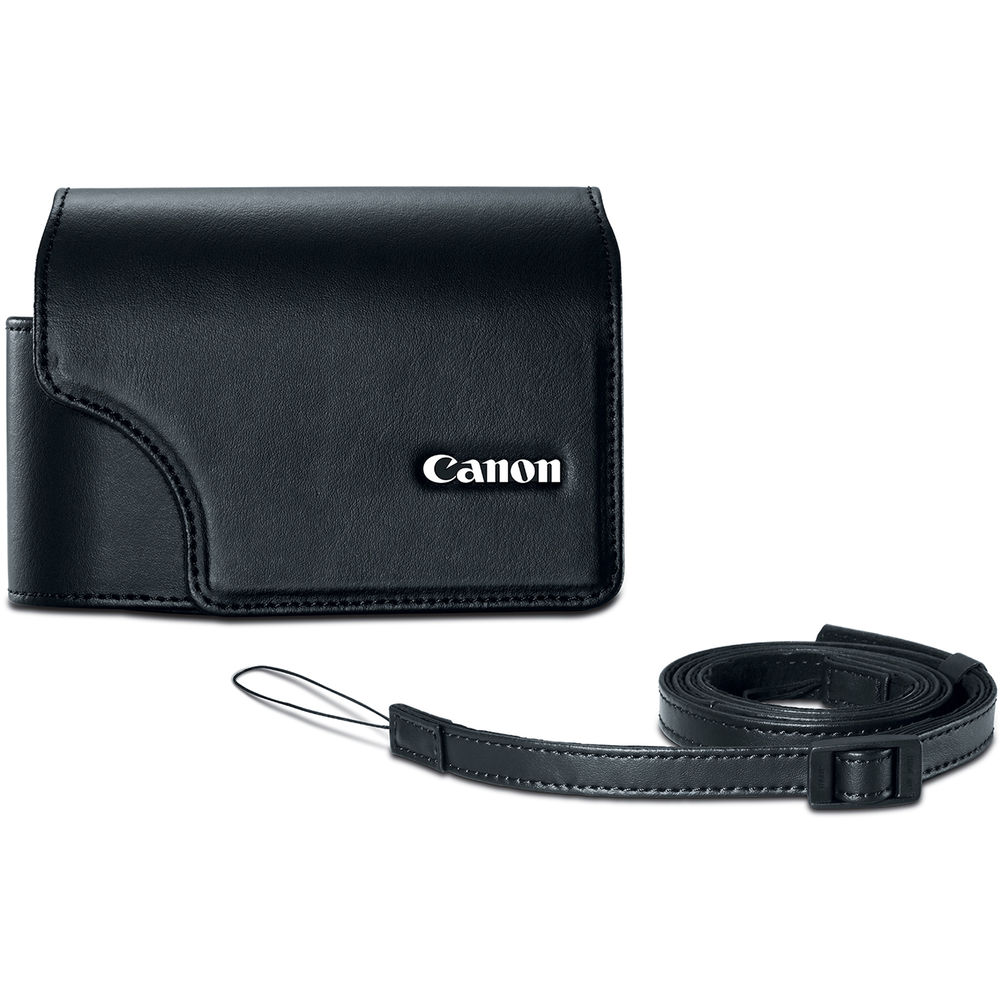 Canon PSC-5500 Deluxe Leather Case for G7 X Mark II