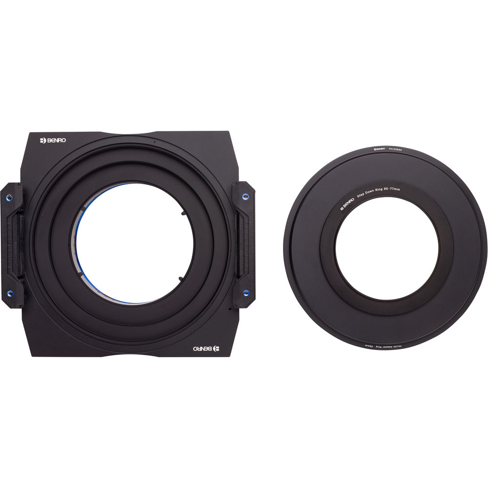 Benro Master Series 150mm Filter Holder for Sigma 12-24mm f/4.5-5.6 Lens