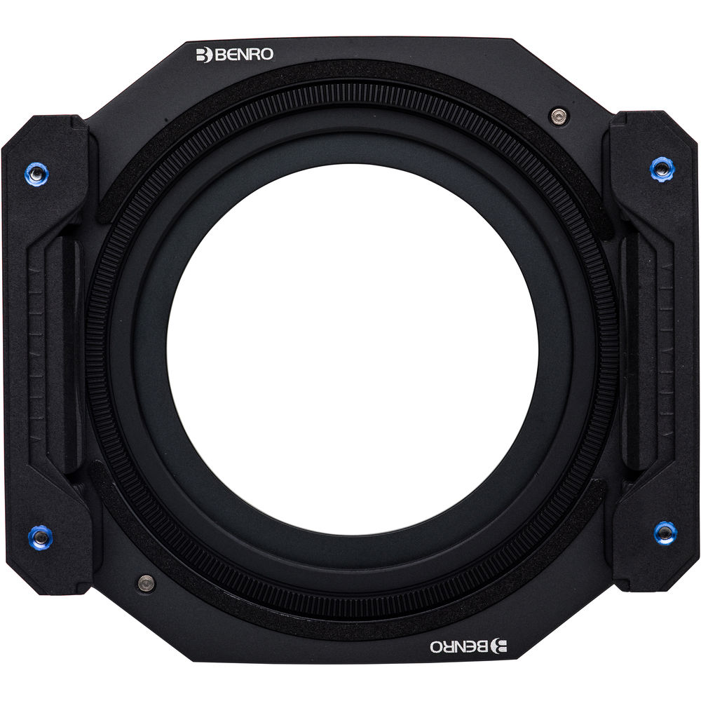 Benro Master Series 100mm Filter Holder with 72mm Mounting Ring