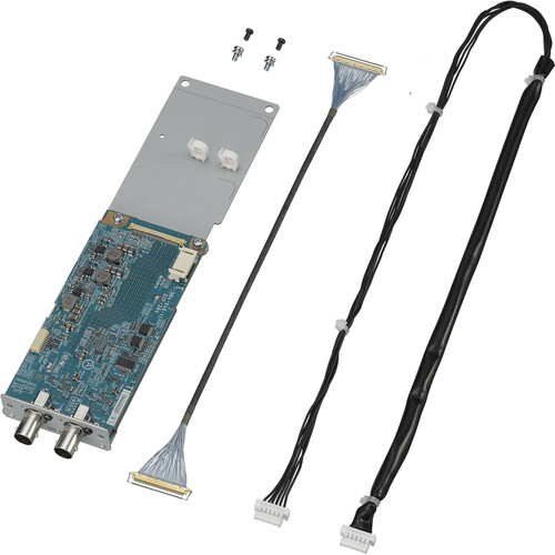 Sony 12G-SDI Interface Kit for HDCU-3100 CCU