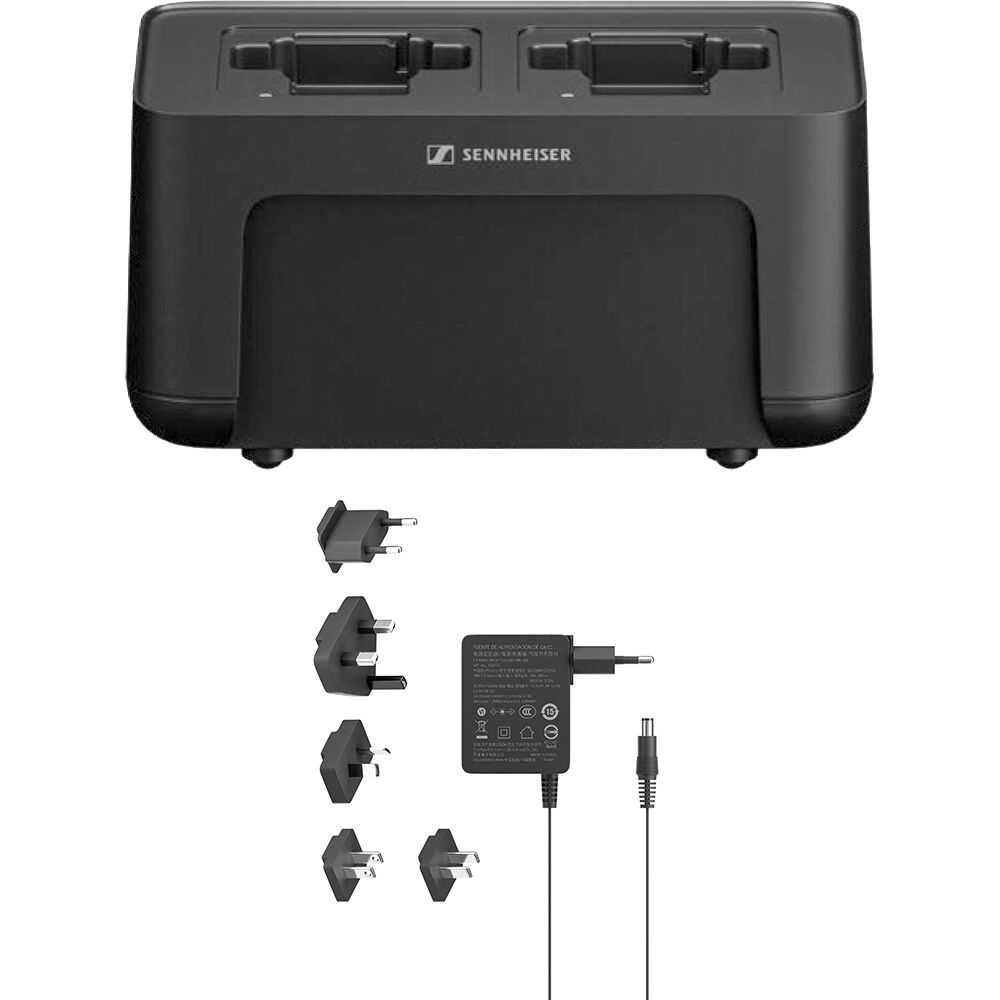 Sennheiser CHG 70N + PSU KIT Network-Enabled Charger with Power Supply for EW-DX Series