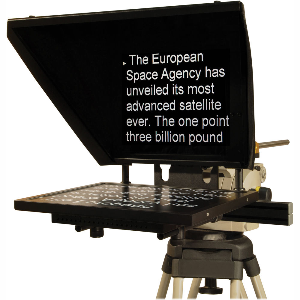 Autocue Professional Series 17" Teleprompter