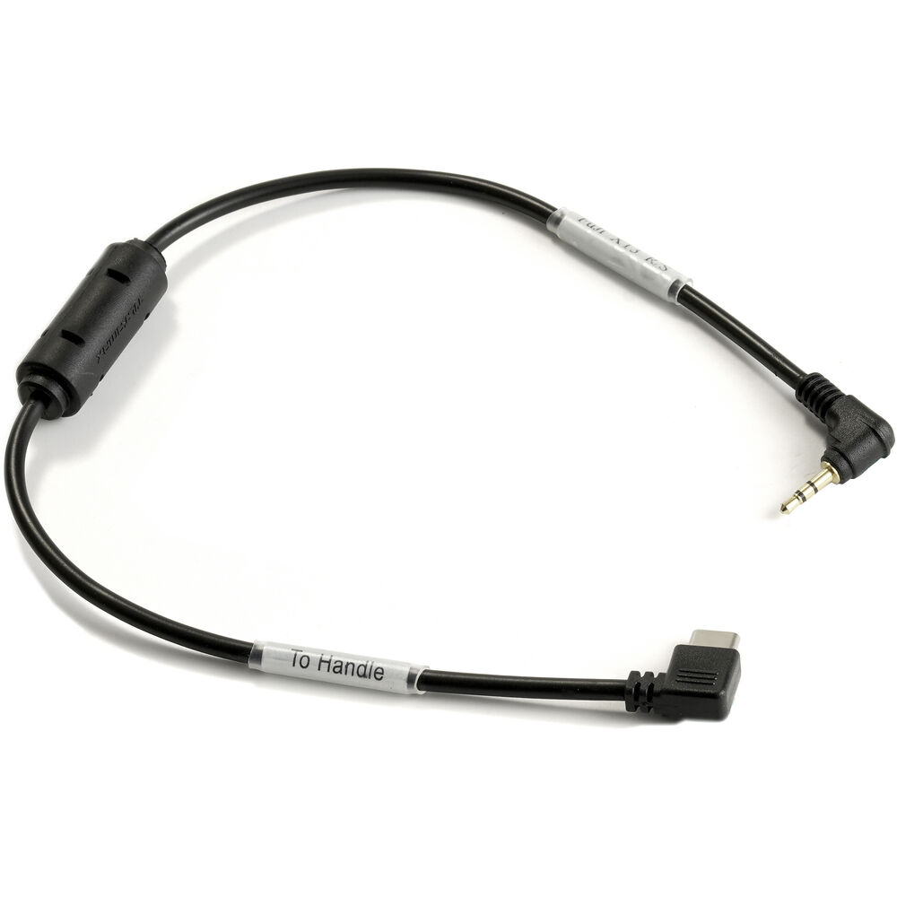 Tiltaing Advanced Side Handle Run/Stop Cable for FUJI X-Series Cameras