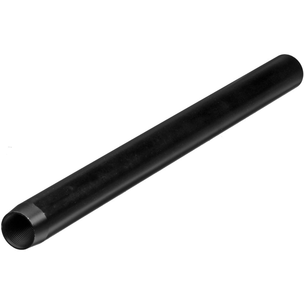 Tilta Threaded 19mm Rod (Black, 10", Single)