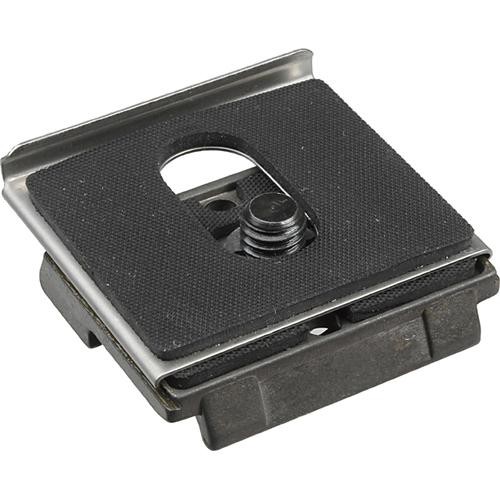 Manfrotto 200PLARCH-38 Architectural Anti-Twist Quick Release Plate with 3/8" Screw