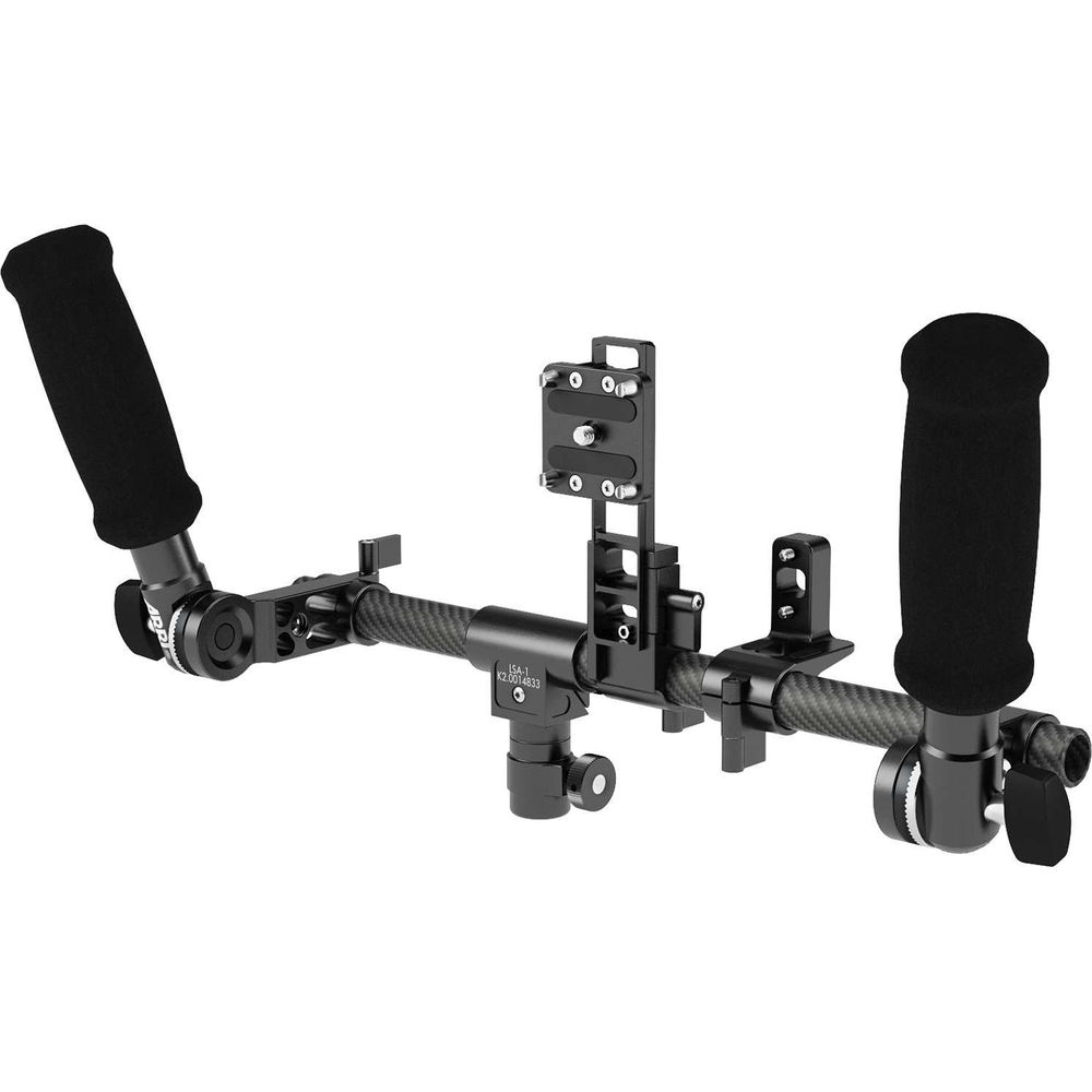 ARRI Director's Monitor Support DMS-1 with Single Transvideo Monitor Mount