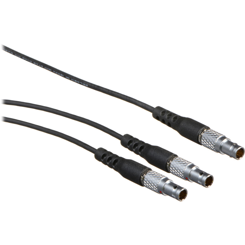 Teradek RT MK3.1 Dual Slave Cable (39")