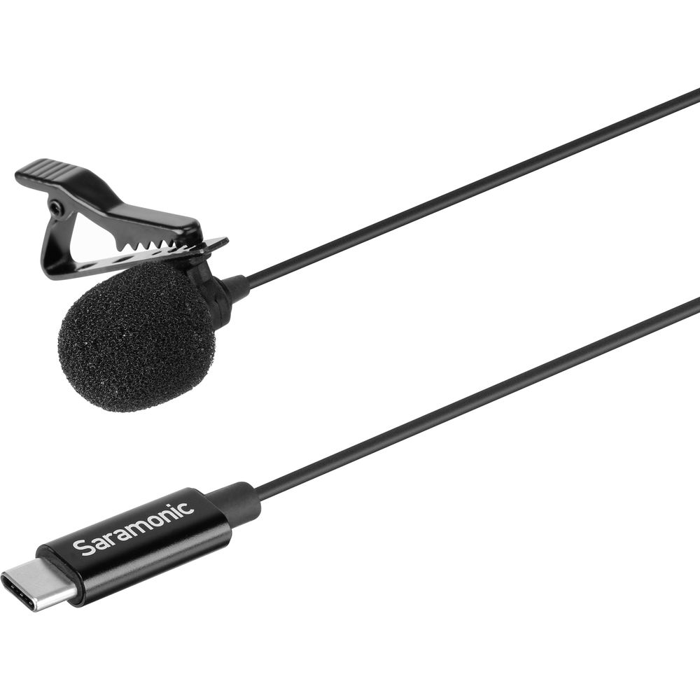 Sennheiser XS LAV USB-C micro cravate avec USB-C