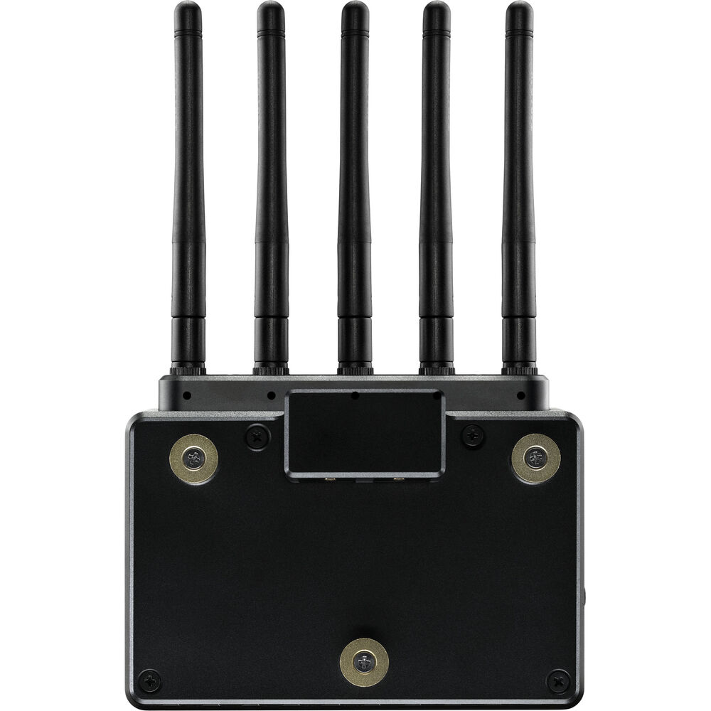 Teradek Bolt 6 LT 750 3G-SDI/HDMI Wireless Receiver (Gold Mount)