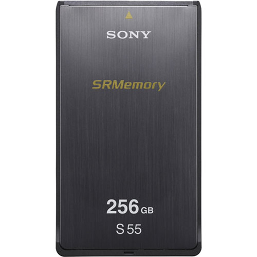 Sony 256GB S55 Series SRMemory Card