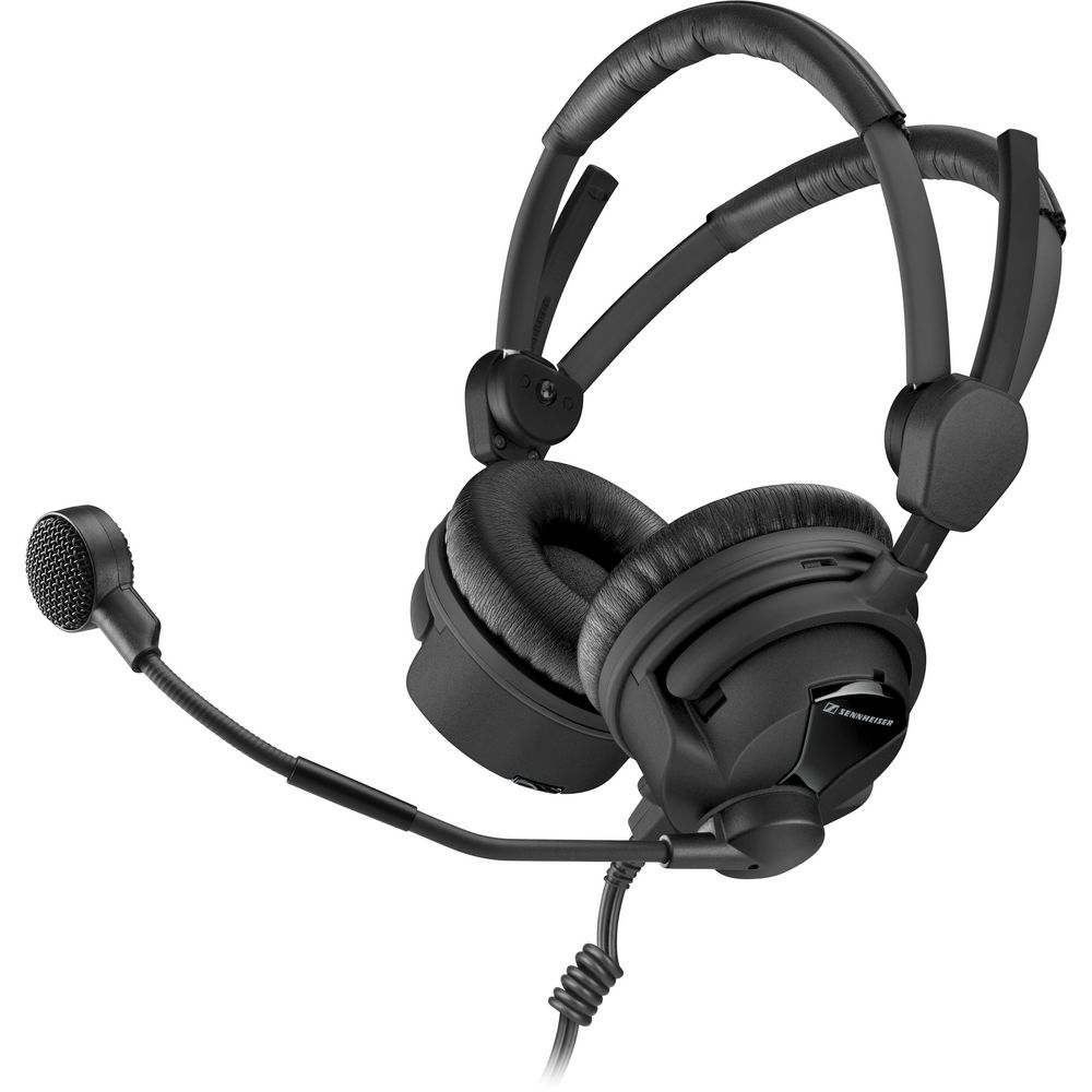 Sennheiser HMD 26-II-100-8 Broadcast Headset