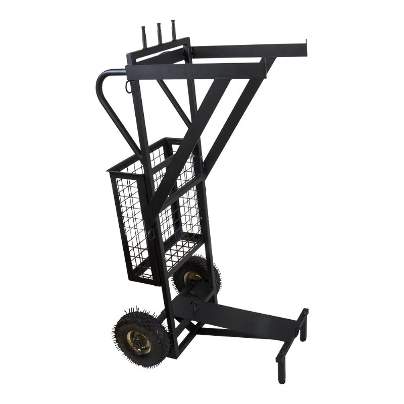 KUPO C-Stand Grip Cart For 12 Sets