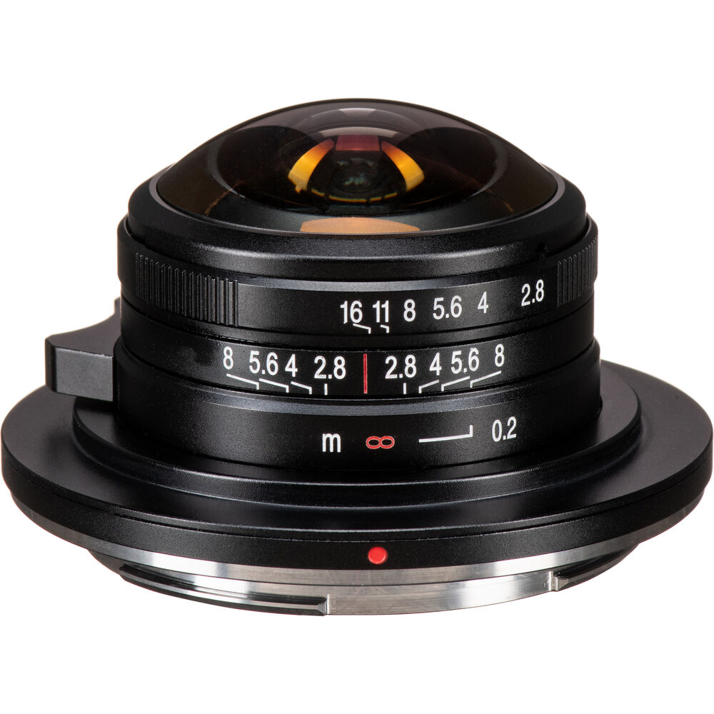 Venus Optics Laowa 4mm f/2.8 Fisheye Lens for Nikon Z