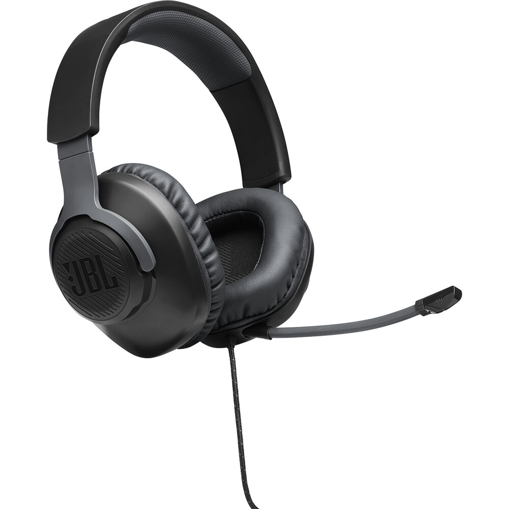 JBL Quantum 100X Console Wired Over-Ear Gaming Headset